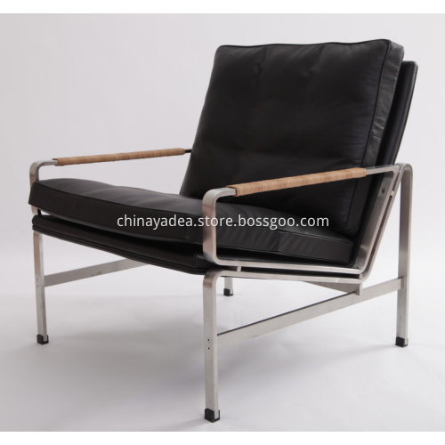 Modern Replica Leather FK6720 Armchairs